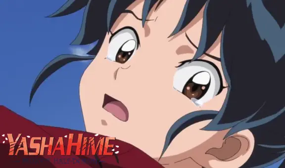 Inuyasha 2, capítulo 4, resumen: Inuyasha y Aome se reencontraron con su hija, Moroha