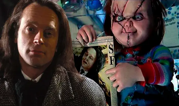 Chucky: revive la historia de la posesión que dio vida al muñeco diabólico