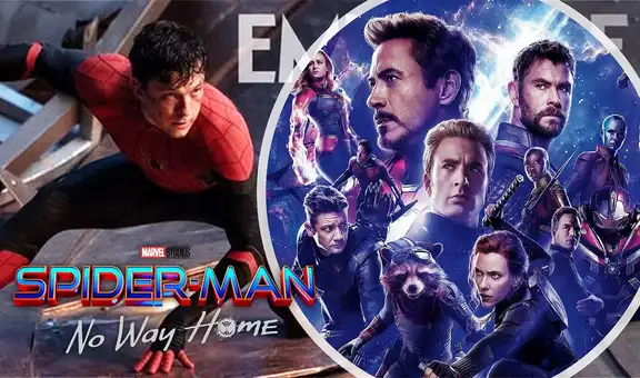 Spider-Man: no way home sería como Avengers: Endgame, afirma Jon Watts