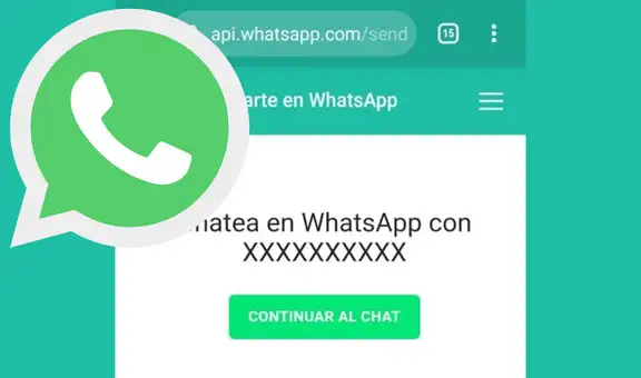 WhatsApp: ¿cómo escribirle a alguien sin añadirlo como contacto? 