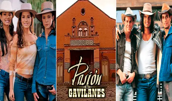 Pasión de gavilanes, temporada 2: la verdad e historia real sobre hacienda Elizondo