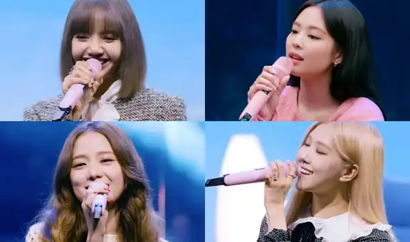 BLACKPINK en Dear Earth de YouTube: qué significa “STAY”, canción que dedicó el grupo