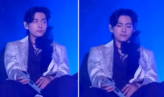 Taehyung de BTS lamentó lesión en concierto online: ¿qué pasó con V?