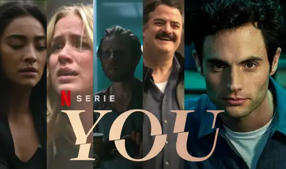 You: ¿a cuántos personajes ha asesinado Joe Goldberg hasta ahora?