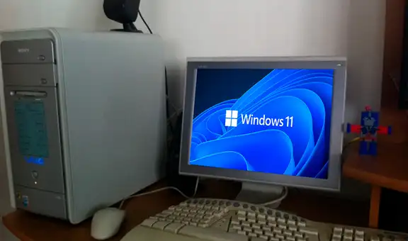 Windows 11: una Pentium 4 de 2006 logra ejecutar el nuevo sistema operativo de Microsoft