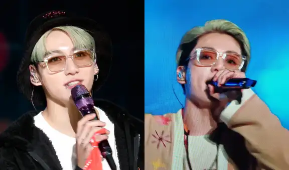 Jungkook le respondió a haters en concierto online Permission to dance on stage