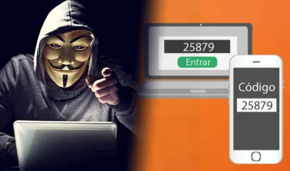 Hackers: las técnicas que utilizan para burlar la autenticación en dos pasos