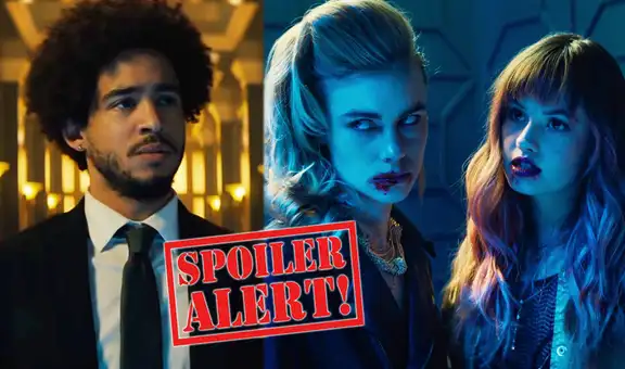 Fauces de la noche: final explicado de la película de Netflix