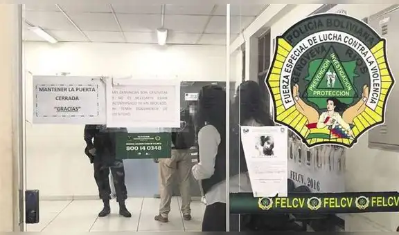 Repudio en Bolivia por el caso de una niña embarazada tras violación de su abuelastro