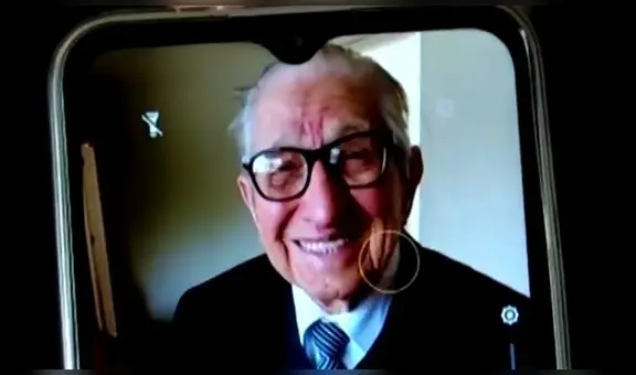 Jorge Díaz, el querido ‘abuelito de TikTok’ que consiguió llegar a la pantalla chica