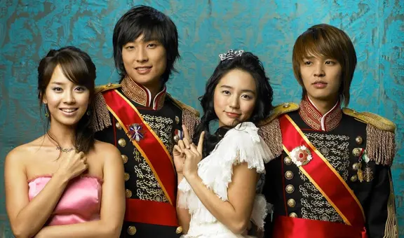 Goong: quiénes serán los protagonistas del remake 2022 de Educando a la princesa