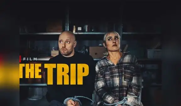 The trip en Netflix: ¿por qué ver la película de comedia negra noruega?