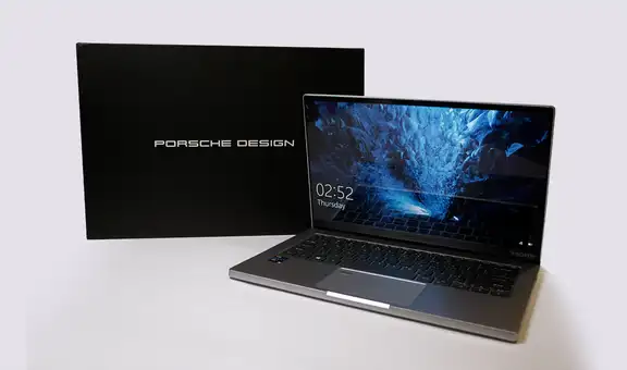 Porsche Design Acer Book RS review: una notebook premium con gran potencia y elegancia 