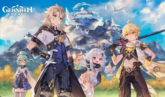 Genshin Impact: códigos de hoy, lunes 25 de octubre, para canjearlos por protogemas 