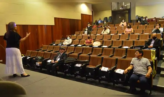 Museo Tumbas Reales de Sipán ejecuta programa para promover la lectura en niños