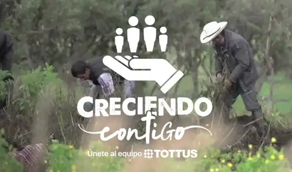 Chiclayo: Tottus realiza evento para crear alianzas comerciales con agricultores