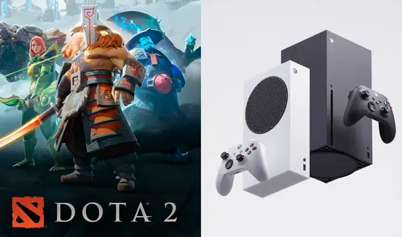 Xbox: ya puedes jugar Dota 2, Counter-Strike, Half-Life y otros juegos de PC desde la consola
