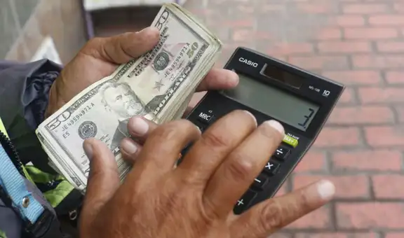 BCRP intervino con US$ 270 millones para reducir presión alcista del dólar