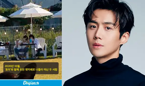 Kim Seon Ho: Dispatch refuta versión de exnovia y revela probables contradicciones