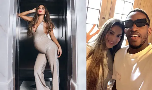 Vanessa Jerí le dedica emotivas palabras a Jefferson Farfán por su cumpleaños