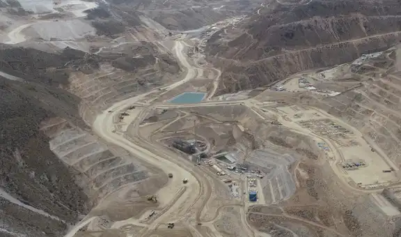 Quellaveco: en su tramo final de construcción, ya alista sus operaciones