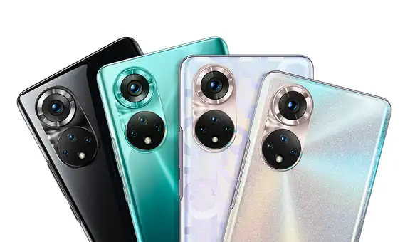 Honor 50 llega a Perú: estas son las características del nuevo smartphone