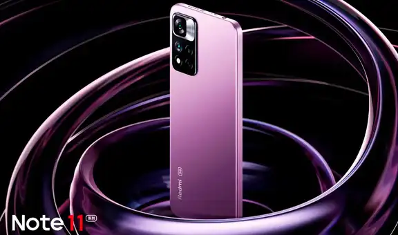 Redmi Note 11 Pro: el teléfono de Xiaomi integrará el procesador Dimensity 920