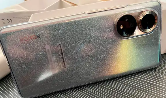 Unboxing del Honor 50: descubre aquí todos los accesorios que acompañan al smartphone