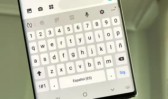 Samsung lanza función para que escribas mejor en sus teléfonos