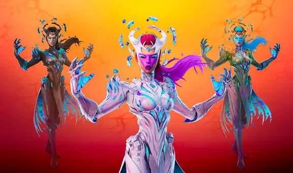 Fortnite: ¿cómo desbloquear la skin de la Reina del Cubo y cuáles son sus desafíos?