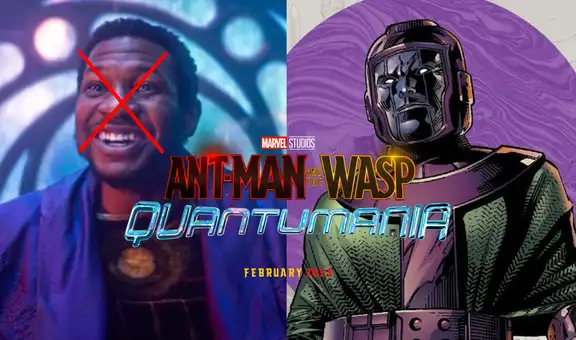 Ant-Man 3: confirman a Kang como el villano y Aquel que Permanece fue descartado
