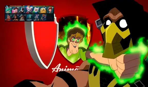 Multiversus: filtran lista de peleadores del Smash Bros. de Warner con Shaggy a la cabeza