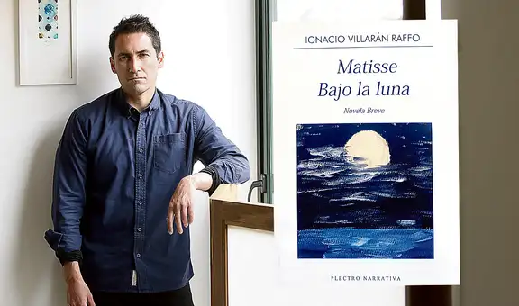 Ignacio Villarán Raffo: “Yo solo pongo los personajes en la tribuna”