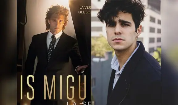 “Luis Miguel, la serie”: conocido actor peruano fue nominado a los Kids Choice Awards 2022