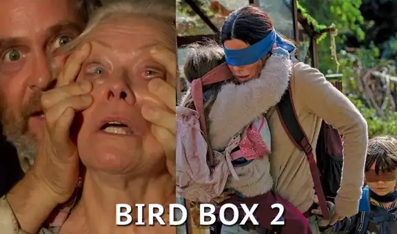 Bird Box 2 en Netflix: revelan trama y nuevos personajes del film