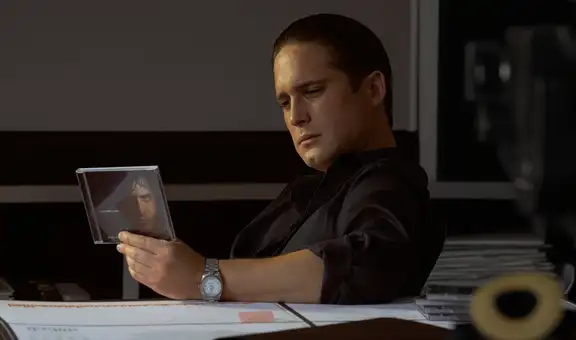 Diego Boneta sobre la última temporada de la serie: “Es el Luis Miguel más oscuro”