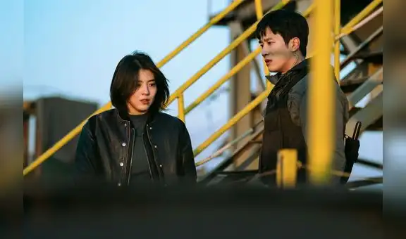 My name: director defendió inclusión de escena sexual entre Han So Hee y Ahn Bo Hyun