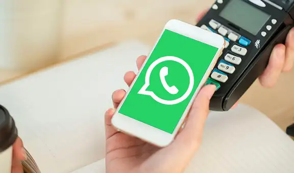 WhatsApp prepara dos novedades: un botón de pagos y la puntuación de mensajes con estrellas