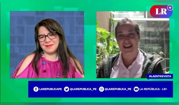 Pía León: “Es duro, pero creo que lo más importante es que uno nace con la pasión”