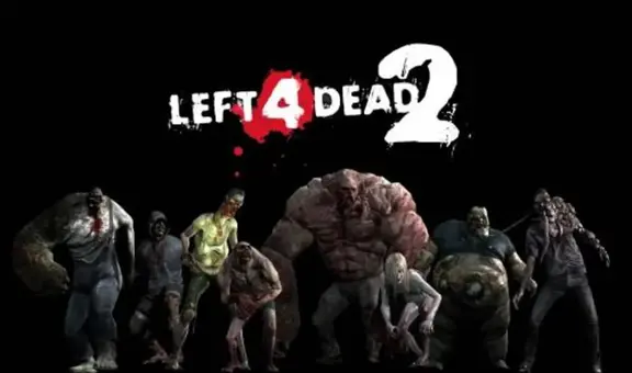 Left 4 Dead 2 se encuentra a menos de S/ 5 soles en Steam gracias a las ofertas de Halloween