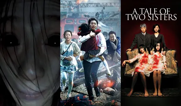 Películas coreanas de terror para maratonear en Halloween 2021