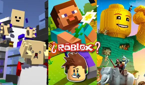 5 videojuegos de PC que puedes probar mientras Roblox continúa sin funcionar