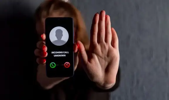 ¿Te llegan llamadas de números desconocidos que cuelgan al contestar? Así podrás saber su identidad