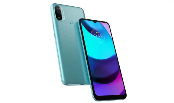 Moto E20 llega a Perú: ¿cuáles son las especificaciones, colores y precio del nuevo teléfono?