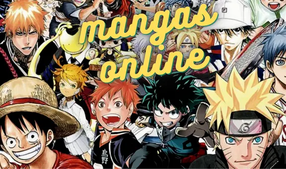 ¿Nuevo en el mundo del manga?: páginas que debes leer para ser un fan completo