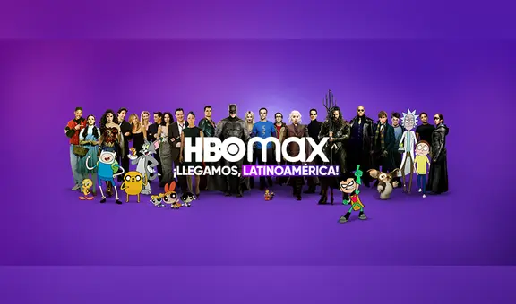 HBO Max: ¿cómo registrarme e iniciar sesión en mi Smart TV?