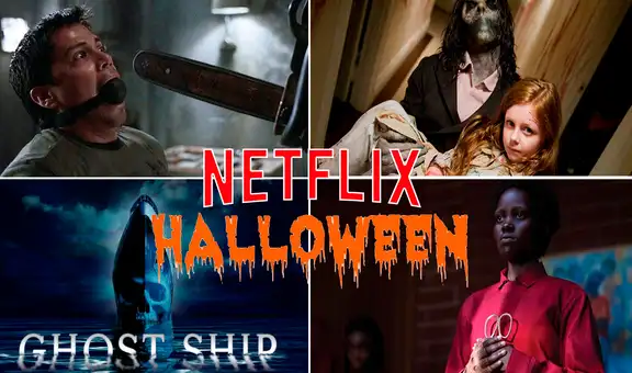 Halloween 2021: las mejores películas de terror para ver en Netflix