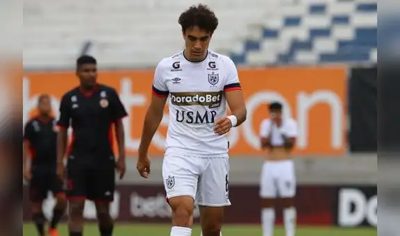 UTC derrotó 4-0 a San Martín: los santos descendieron de la Liga 1 Betsson