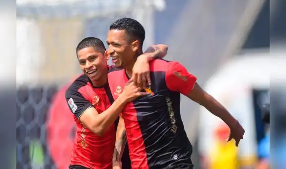 Jhonny Vidales sobre Melgar: “El principal objetivo es pelear y ganar todo”