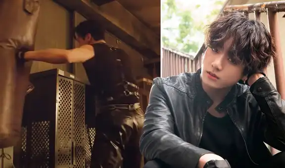 Jungkook en moto: idol de BTS como estrella de acción deja sin aliento a ARMY
